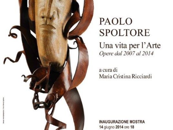 Paolo Spoltore. Una vita per l'arte. Opere 2007-2014
