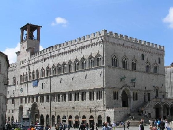 Galleria Nazionale dell'Umbria, Perugia