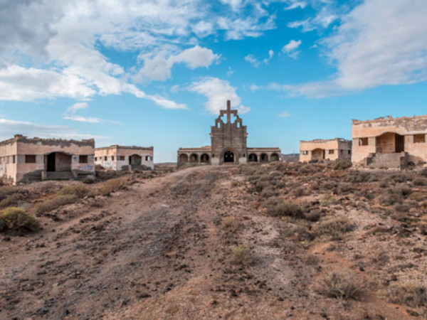 Berndes, Sanatorio de Abades, Spain