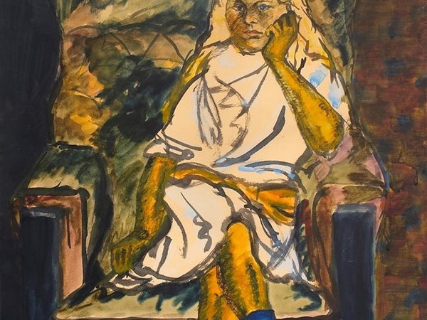 Malinconia. Opere dei Grandi Maestri della pittura classica ungherese (1878-1969) - provenienti dalla collezione Antal – Lusztig