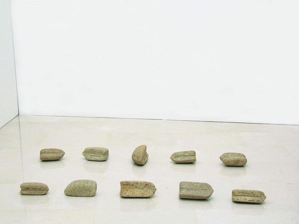 Antonio Paradiso, Semi, 2000 