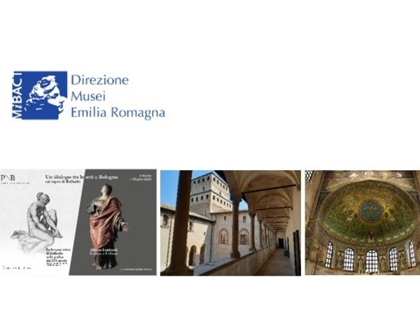 Riapertura dei luoghi della cultura afferenti la Direzione Regionale Musei Emilia Romagna