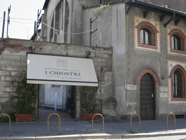 I chiostri di San Barnaba