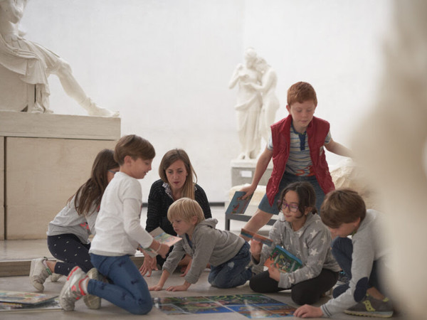 Possagno, Museo Gypsotheca Antonio Canova, In corso d'Opera - Antonio Canova, lettura e visita guidata 