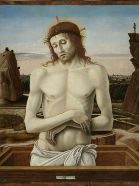 Giovanni Bellini: dall’icona alla storia, Museo Poldi Pezzoli, Milano