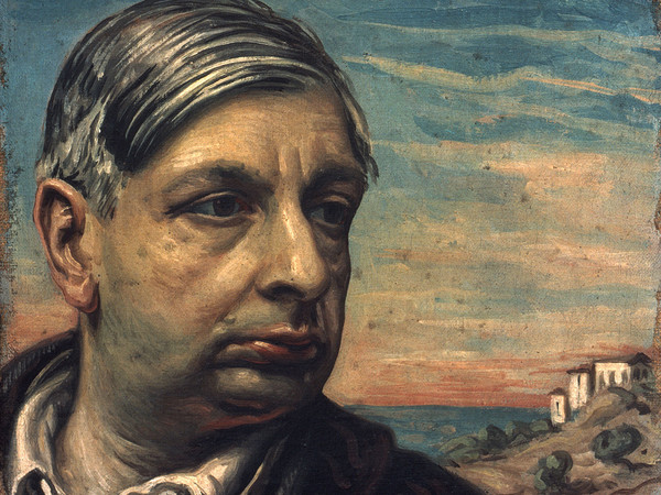 Giorgio De Chirico. Autoritratto <span>(1940-1945)</span>