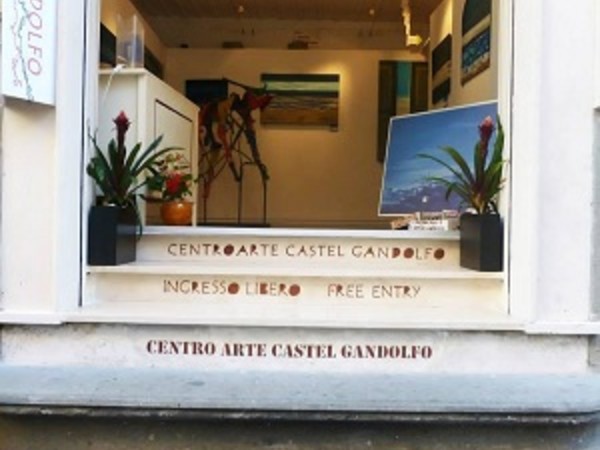 Letizia Cavallo. Di colore e d'ombra, Centro Arte Castel Gandolfo
