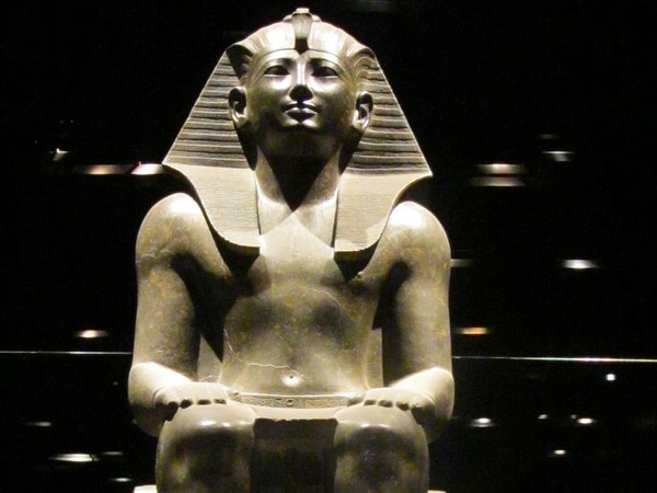 Statue of Thutmose III