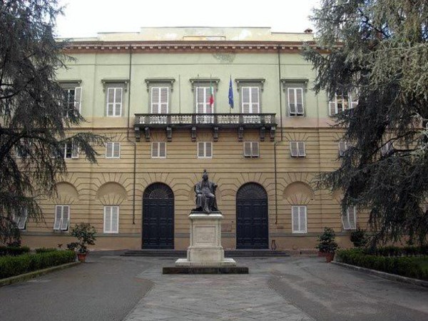 Palazzo della Fondazione Banca del Monte di Lucca