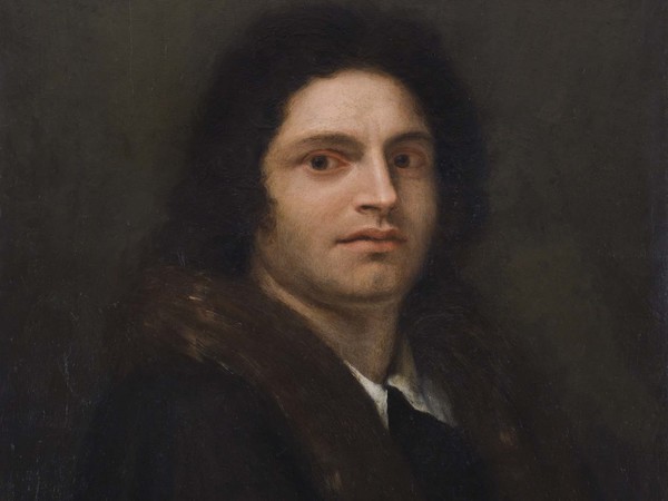 Antonio Canova, <em>Autoritratto di Giorgione</em>