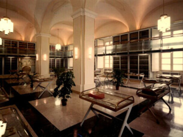 Biblioteca Estense, Modena