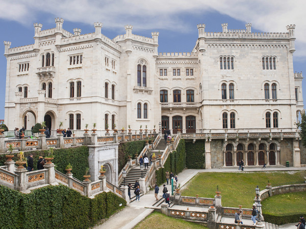 Castello di Miramare, Trieste