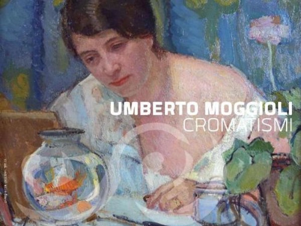 Umberto Moggioli. Cromatismi