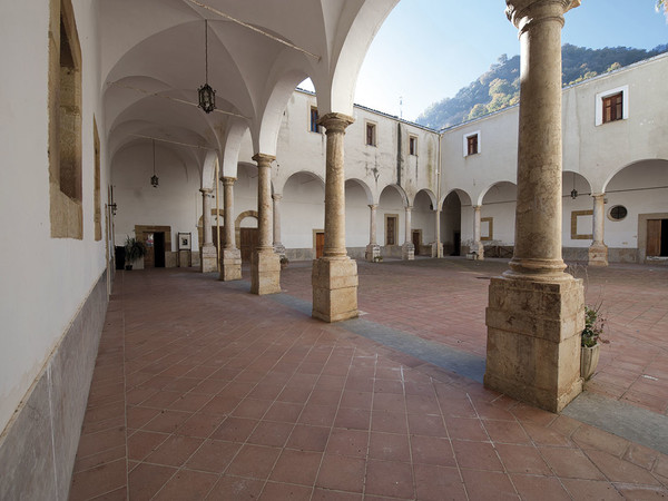 Monastero Basiliano di Mezzojuso 