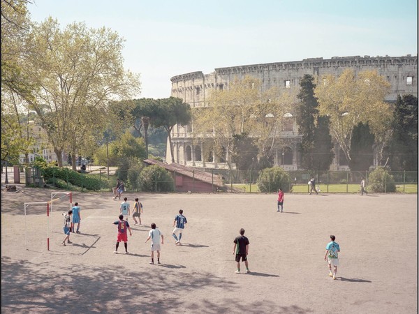 Luca Marianaccio, Senza titolo, Roma