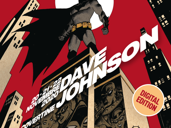 CoVertine di Dave Johnson