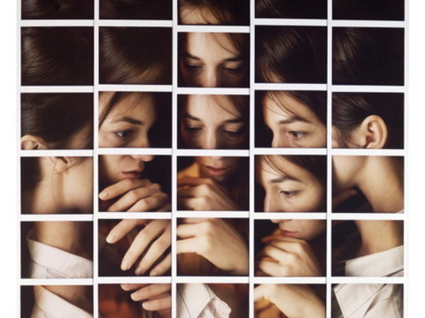 Maurizio Galimberti, Charlotte Gainsbourg 