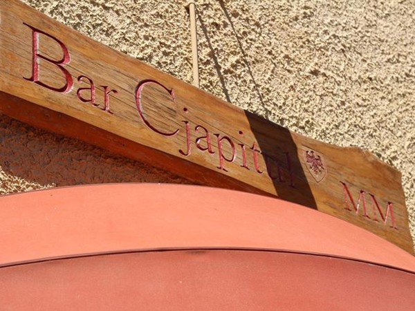 Bar Cjapitul