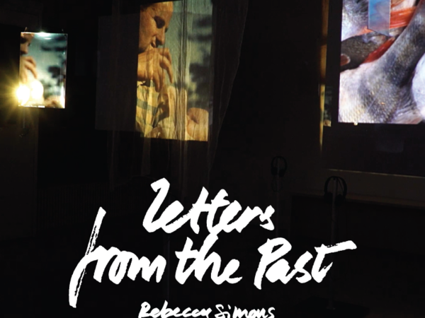 Letters From The Past di Rebecca Simons, Officine Fotografiche Roma