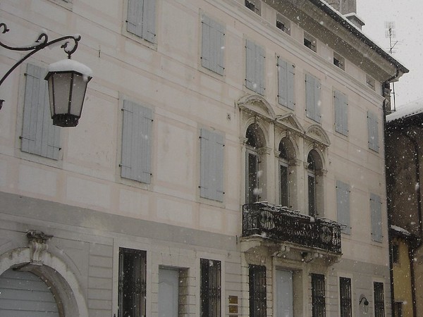 Palazzo delle Contesse, Mel (BL)