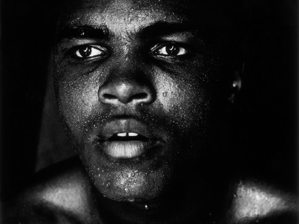 Gordon Parks, Muhammed Ali, Miami, Florida, 1966. © The Gordon Parks Foundation