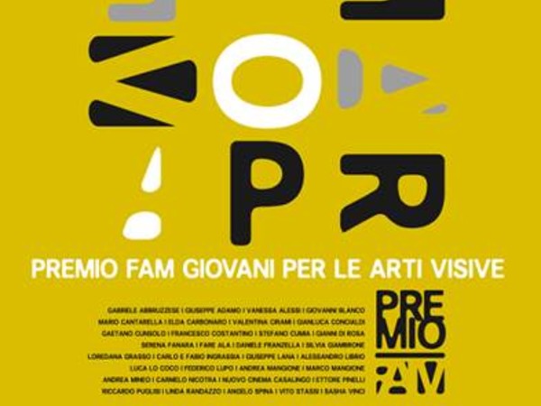 Premio FAM Giovani per le Arti Visive