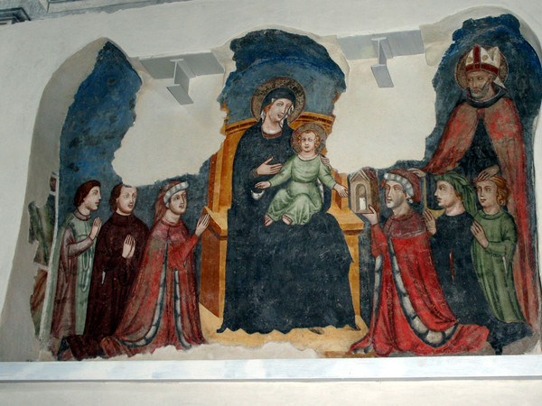 Cappella dedicata a Sant’Orsola