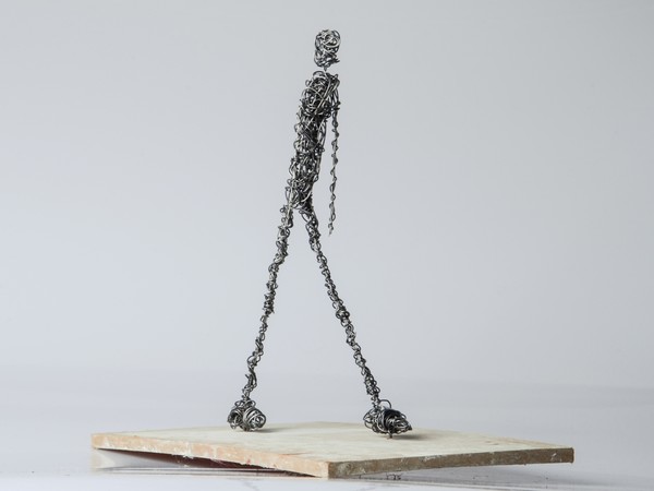 Ispirazioni d'autore: Giacometti meets Homini