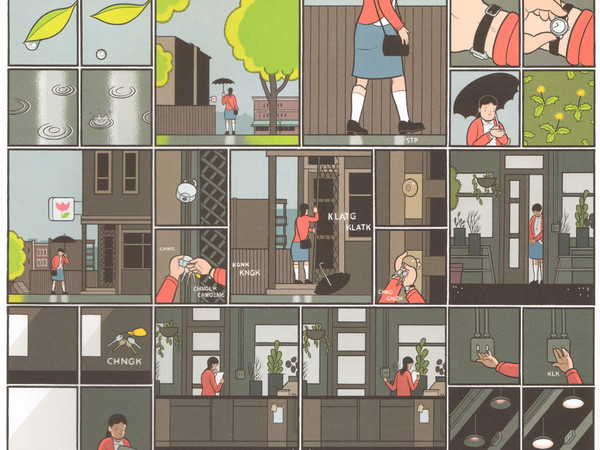 © Chris Ware, Building Stories