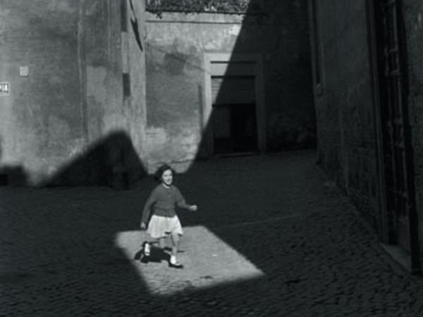 Henri Cartier-Bresson, Roma, 1959. © Henri Cartier-Bresson/Magnum Photos-Courtesy Fondation HCB