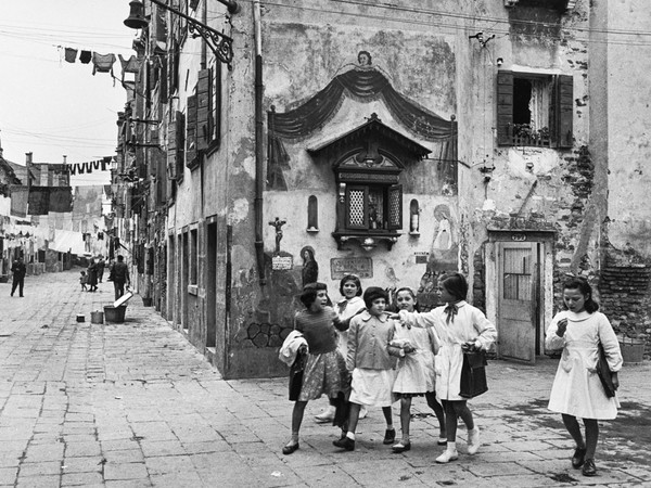 Inge Morath, <em>Venezia</em>, 1955 | © Fotohof archiv / Inge Morath / Magnum Photos