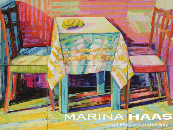 Marina Haas. Pittura, Palazzetto Art Gallery, Roma