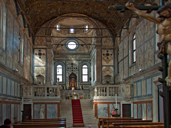 Church of Santa Maria dei Miracoli