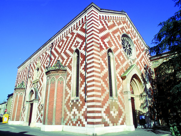 Chiesa di S. Croce in S. Giacomo Maggiore detta dei Carmini