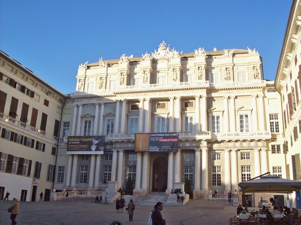 Museo dell'Accademia Liguistica di Belle Arti Palazzo dell'Accademia