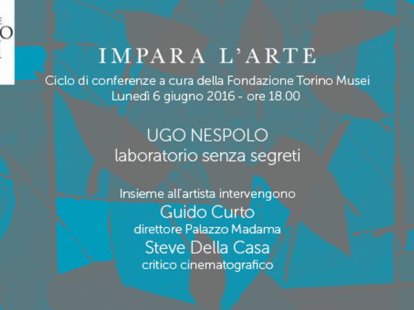 Impara l'Arte - Ugo Nespolo. Laboratorio senza segreti