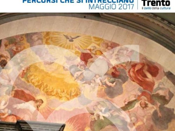 Palazzi aperti. I Municipi del Trentino per i beni culturali - Percorsi che si intrecciano