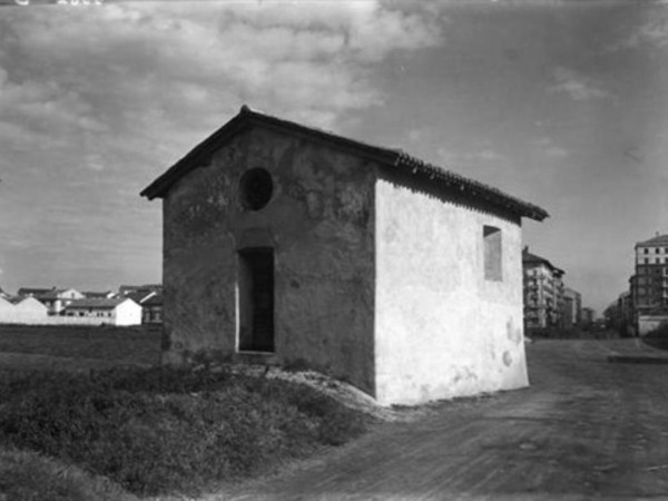 Chiesa delle lucertole - Chiesetta di San Protaso al Lorenteggio