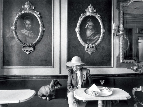 Gianni Berengo Gardin, Caffè Florian, Venezia