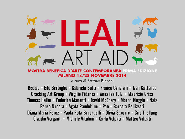 Leal Art Aid, Circolo Filologico Milanese, Milano