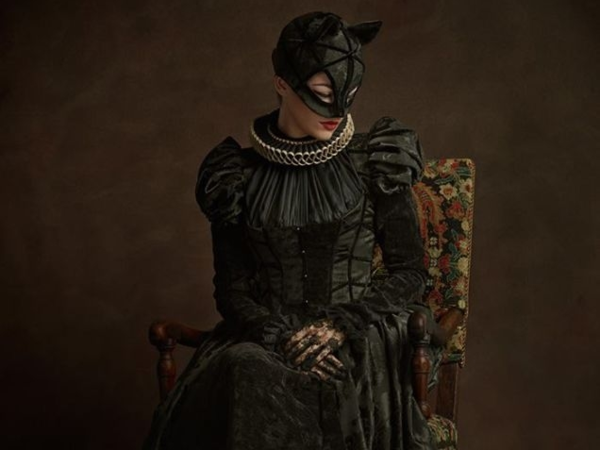 Catwoman, Super Flemish, Sacha Goldberger