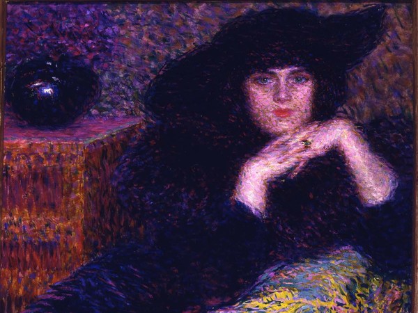 Enrico Lionne, Violette, 1913