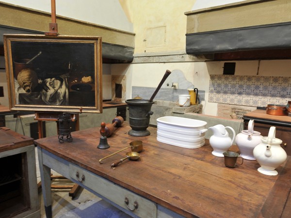 Il “cucinone”, Palazzo Pitti, Firenze Il “cucinone”, Palazzo Pitti, Firenze