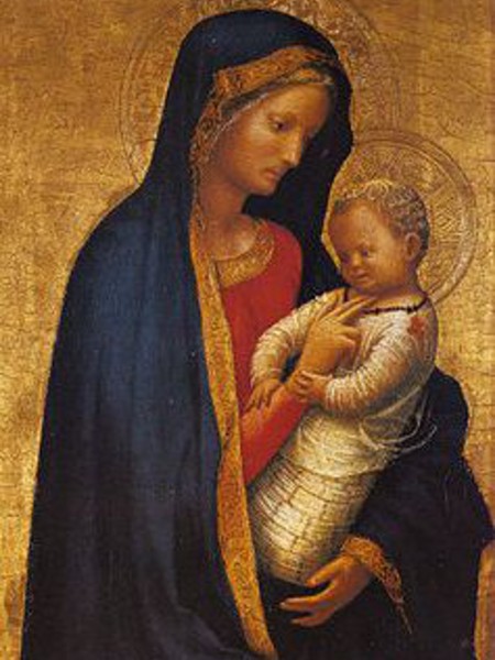 Madonna del solletico