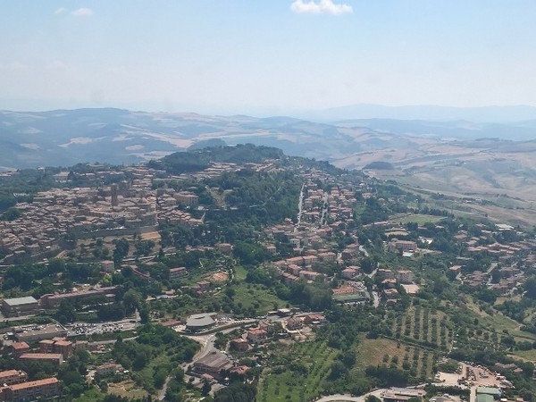 Val di Cecina, Volterra 