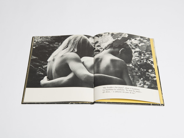 La leggenda del Paradiso, Lies Wiegman e Margareta Stromstedt, Emme Edizioni, 1974. Dalla collezione privata di Giuseppe Garrera