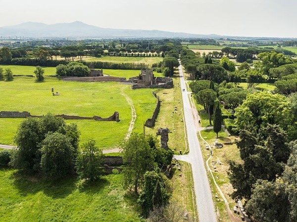 Parco dell'Appia Antica - Virtual Tour 360°