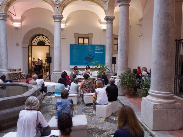 Festival delle Letterature Migranti 2019