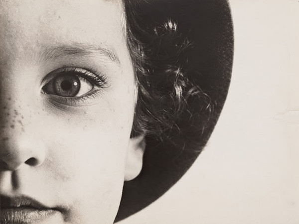 Max Burchartz, Lotte (Eye), 1928. Stampa alla gelatina ai sali d’argento 30.2 x 40 cm. The Museum of Modern Art, New York | Thomas Walther Collection. Acquired through the generosity of Peter Norton 