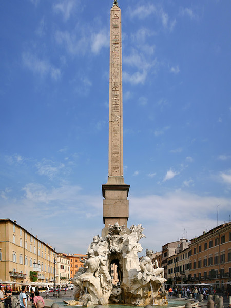 Fontana dei Fiumi